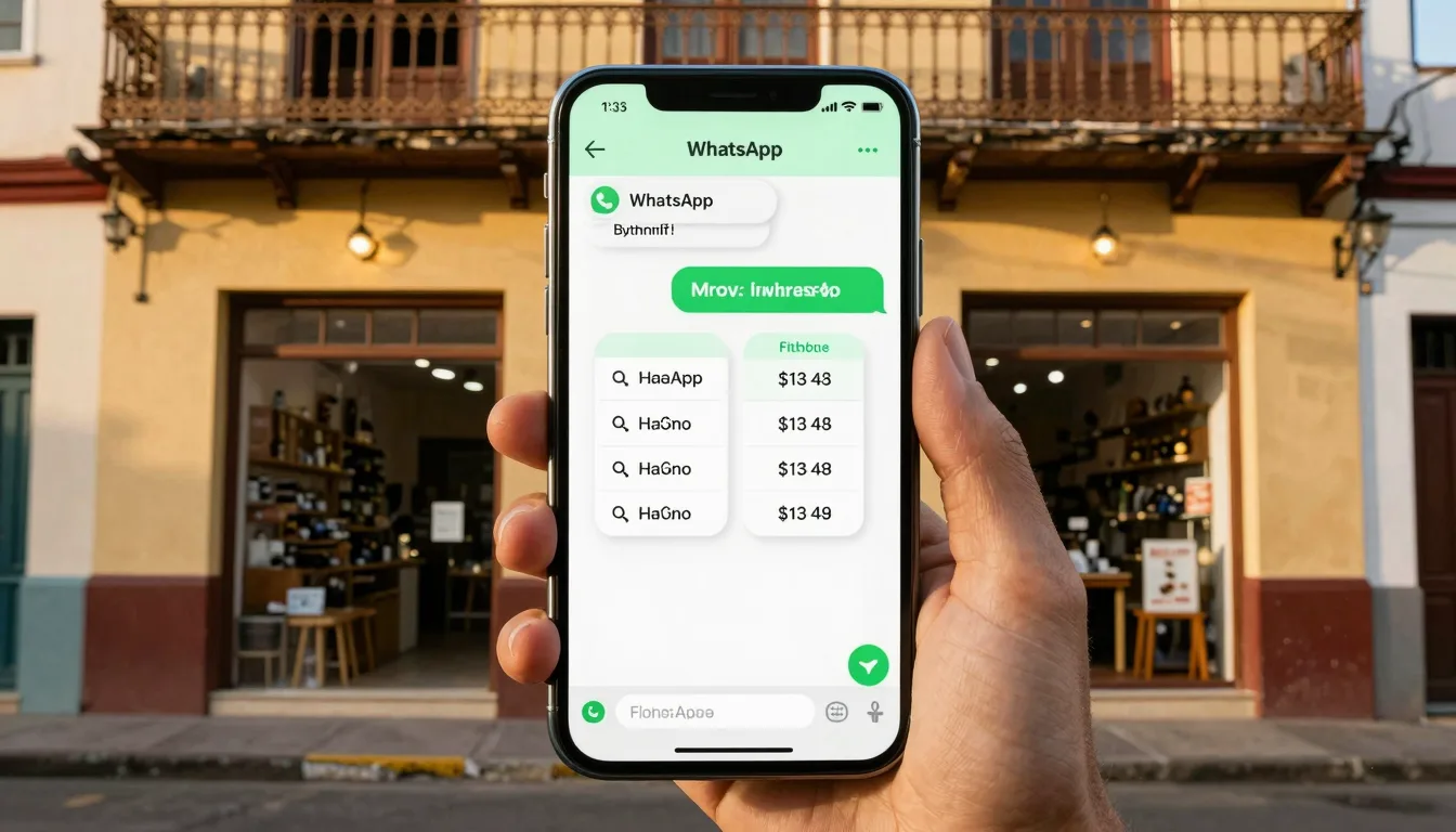 Precios de WhatsApp Business API en México y LATAM